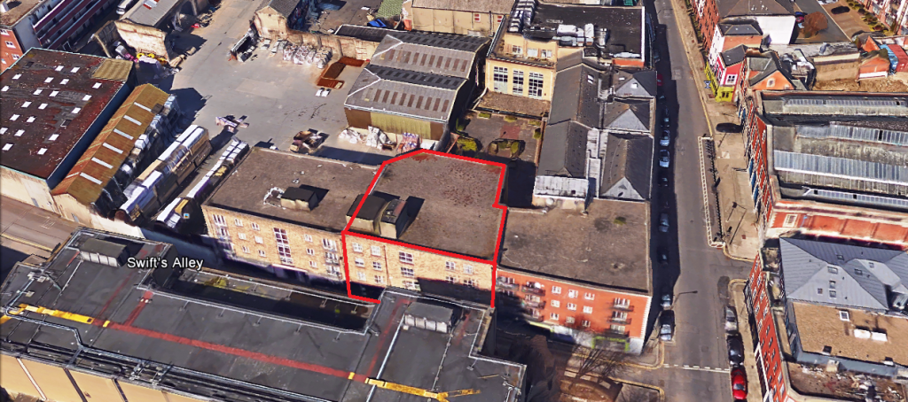 1-4 Swifts Alley 125 Francis Street, Dublin 8