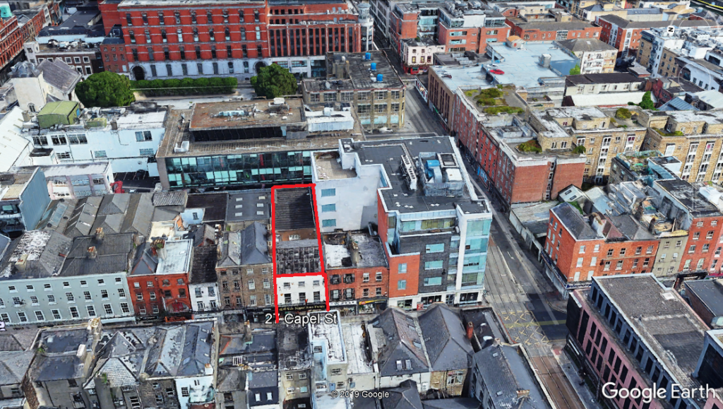 27 Capel Street, Dublin 1